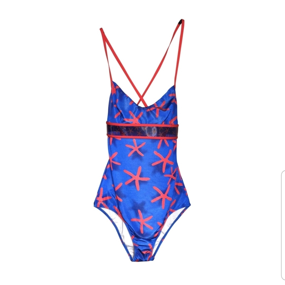 PERLA Summer Energy One Piece Swimsuit Starfish
